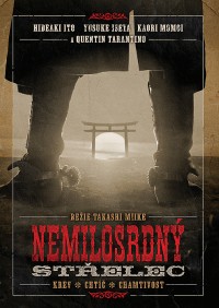 obal DVD filmu Nemilosrdný střelec