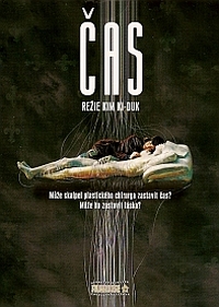 obal DVD filmu Čas