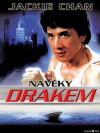 obal DVD filmu Navěky drakem