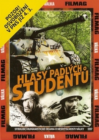 obal DVD filmu Hlasy padlých studentů