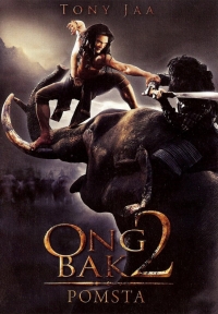 obal DVD filmu Ong bak 2: Pomsta