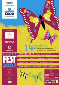 plakát Febiofestu 2007