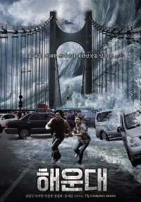 plakát filmu Haeundae