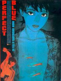 plakát filmu Perfect Blue