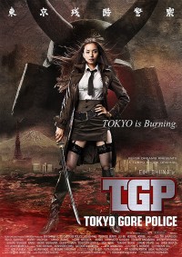 plakát filmu Tokyo Gore Police