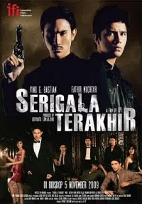 plakát filmu Serigala terakhir 