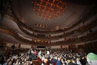 Teatro Nuovo Giovanni da Udine - sál